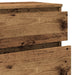 Dulap cu sertare, lemn vechi, 60x36x103 cm, lemn prelucrat - WALTI WALTI