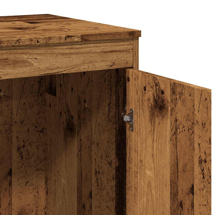Birou, lemn vechi, 100x50x76 cm, lemn prelucrat - WALTI WALTI