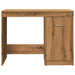 Birou, stejar artizanal, 100x50x76 cm, lemn prelucrat - WALTI WALTI