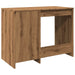 Birou, stejar artizanal, 100x50x76 cm, lemn prelucrat - WALTI WALTI