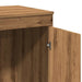 Birou, stejar artizanal, 100x50x76 cm, lemn prelucrat - WALTI WALTI