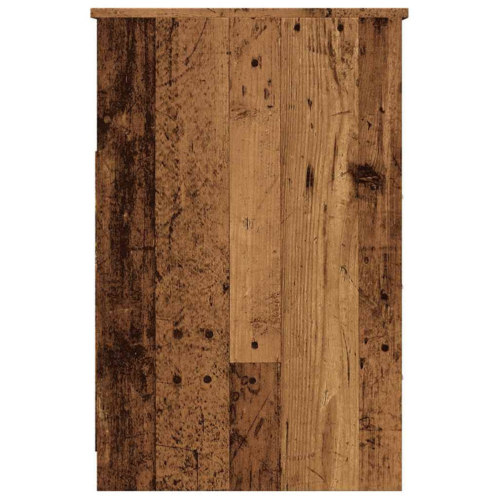 Dulap cu sertare, lemn vechi, 40x50x76 cm, lemn compozit - WALTI WALTI