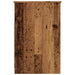 Dulap cu sertare, lemn vechi, 40x50x76 cm, lemn compozit - WALTI WALTI