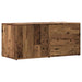 Dulap TV Lemn vechi 80x34x35,5 cm Lemn prelucrat - WALTI WALTI