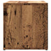 Dulap TV Lemn vechi 80x34x35,5 cm Lemn prelucrat - WALTI WALTI