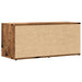 Dulap TV Lemn vechi 80x34x35,5 cm Lemn prelucrat - WALTI WALTI