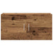 Dulap de perete din lemn vechi 80x39x40 cm din lemn prelucrat - WALTI WALTI