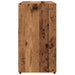 Dulap pentru chiuvetă baie lemn vechi 60x33x60cm lemn prelucrat - WALTI WALTI