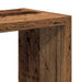 Raft de perete din lemn vechi 90x16x78 cm din lemn prelucrat - WALTI WALTI