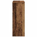 Raft de perete, lemn vechi, 45x16x45 cm, lemn prelucrat - WALTI WALTI
