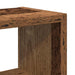 Raft de perete, lemn vechi, 45x16x45 cm, lemn prelucrat - WALTI WALTI