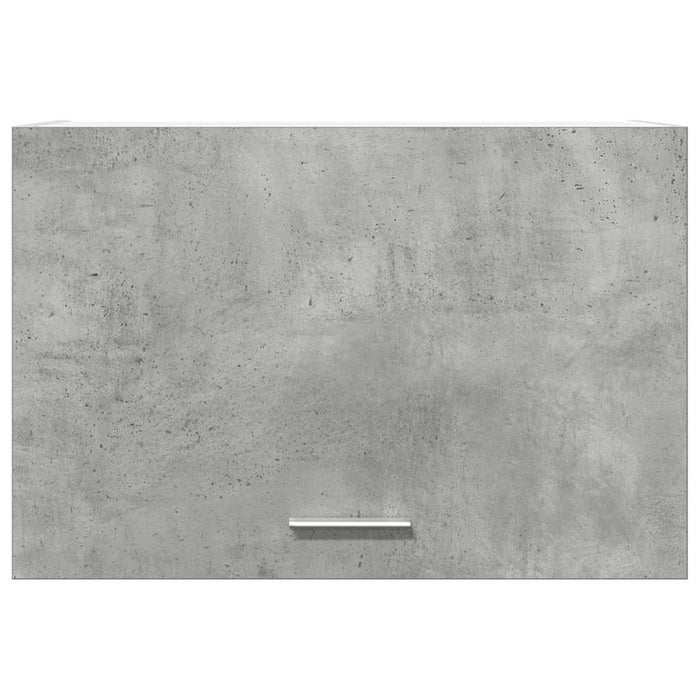 Dulap suspendat, gri beton, 60 x 31 x 40 cm, PAL WALTI