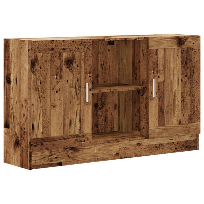 Dulap, lemn vechi, 120x30,5x70 cm, lemn prelucrat - WALTI WALTI
