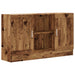 Dulap, lemn vechi, 120x30,5x70 cm, lemn prelucrat - WALTI WALTI
