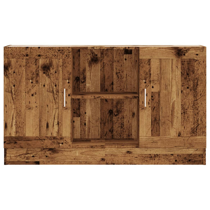Dulap, lemn vechi, 120x30,5x70 cm, lemn prelucrat - WALTI WALTI