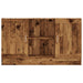 Dulap, lemn vechi, 120x30,5x70 cm, lemn prelucrat - WALTI WALTI