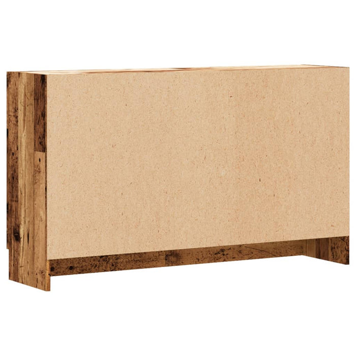 Dulap, lemn vechi, 120x30,5x70 cm, lemn prelucrat - WALTI WALTI