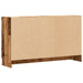 Dulap, lemn vechi, 120x30,5x70 cm, lemn prelucrat - WALTI WALTI