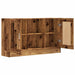 Dulap, lemn vechi, 120x30,5x70 cm, lemn prelucrat - WALTI WALTI