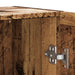 Dulap, lemn vechi, 120x30,5x70 cm, lemn prelucrat - WALTI WALTI
