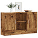 Dulap, lemn vechi, 120x30,5x70 cm, lemn prelucrat - WALTI WALTI
