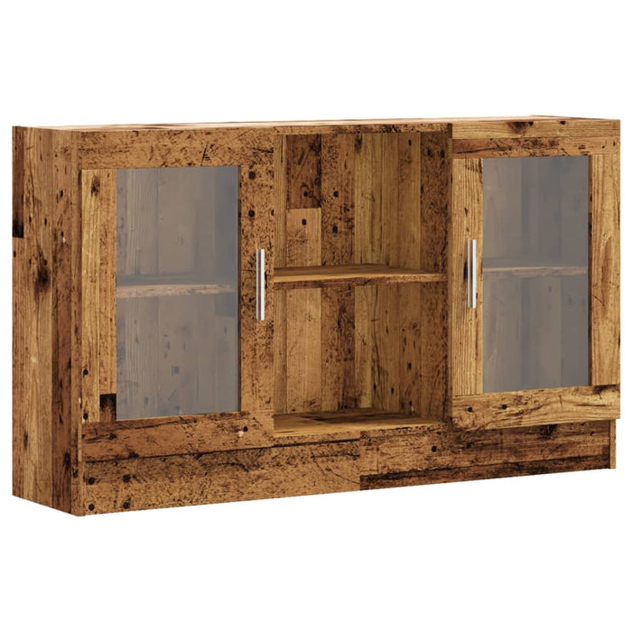 Dulap, lemn vechi, 120x30,5x70 cm, lemn prelucrat - WALTI WALTI