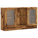 Dulap, lemn vechi, 120x30,5x70 cm, lemn prelucrat - WALTI WALTI