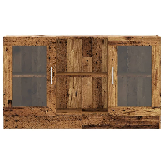 Dulap, lemn vechi, 120x30,5x70 cm, lemn prelucrat - WALTI WALTI