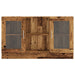 Dulap, lemn vechi, 120x30,5x70 cm, lemn prelucrat - WALTI WALTI
