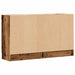 Dulap, lemn vechi, 120x30,5x70 cm, lemn prelucrat - WALTI WALTI