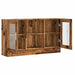 Dulap, lemn vechi, 120x30,5x70 cm, lemn prelucrat - WALTI WALTI