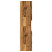Dulap suspendat de baie, lemn vechi 30x30x130 cm lemn prelucrat - WALTI WALTI