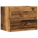 Dulap pentru baie, lemn vechi, 60x38,5x45 cm, lemn prelucrat - WALTI WALTI