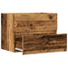 Dulap pentru baie, lemn vechi, 60x38,5x45 cm, lemn prelucrat - WALTI WALTI