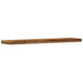 Rafturi perete 4 buc., lemn vechi, 40x10x1,5 cm, lemn prelucrat - WALTI WALTI