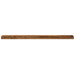 Rafturi perete 4 buc., lemn vechi, 40x10x1,5 cm, lemn prelucrat - WALTI WALTI