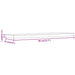 Rafturi perete 4 buc., lemn vechi, 40x10x1,5 cm, lemn prelucrat - WALTI WALTI