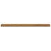 Rafturi de perete, 4 buc., stejar artizanal, 40x10x1,5 cm, lemn - WALTI WALTI