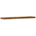 Rafturi perete 4 buc., lemn vechi, 40x20x1,5 cm, lemn prelucrat - WALTI WALTI