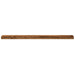 Rafturi perete 4 buc., lemn vechi, 40x20x1,5 cm, lemn prelucrat - WALTI WALTI