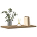Rafturi de perete, 4 buc., stejar artizanal, 40x20x1,5 cm, lemn - WALTI WALTI