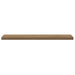Rafturi de perete, 4 buc., stejar artizanal, 40x20x1,5 cm, lemn - WALTI WALTI