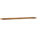 Rafturi perete 4 buc., lemn vechi, 60x20x1,5 cm, lemn prelucrat - WALTI WALTI