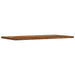 Rafturi perete 4 buc., lemn vechi, 60x30x1,5 cm, lemn prelucrat - WALTI WALTI