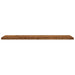 Rafturi perete 4 buc., lemn vechi, 60x30x1,5 cm, lemn prelucrat - WALTI WALTI