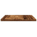 Rafturi perete 4 buc., lemn vechi, 60x30x1,5 cm, lemn prelucrat - WALTI WALTI