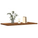 Rafturi perete 4 buc., lemn vechi, 60x30x1,5 cm, lemn prelucrat - WALTI WALTI