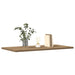 Rafturi de perete, 4 buc., stejar artizanal, 60x30x1,5 cm, lemn - WALTI WALTI