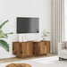 Dulap TV, lemn vechi, 100x35x40 cm, lemn prelucrat - WALTI WALTI