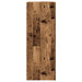 Dulap TV, lemn vechi, 30,5x30x90 cm, lemn prelucrat - WALTI WALTI